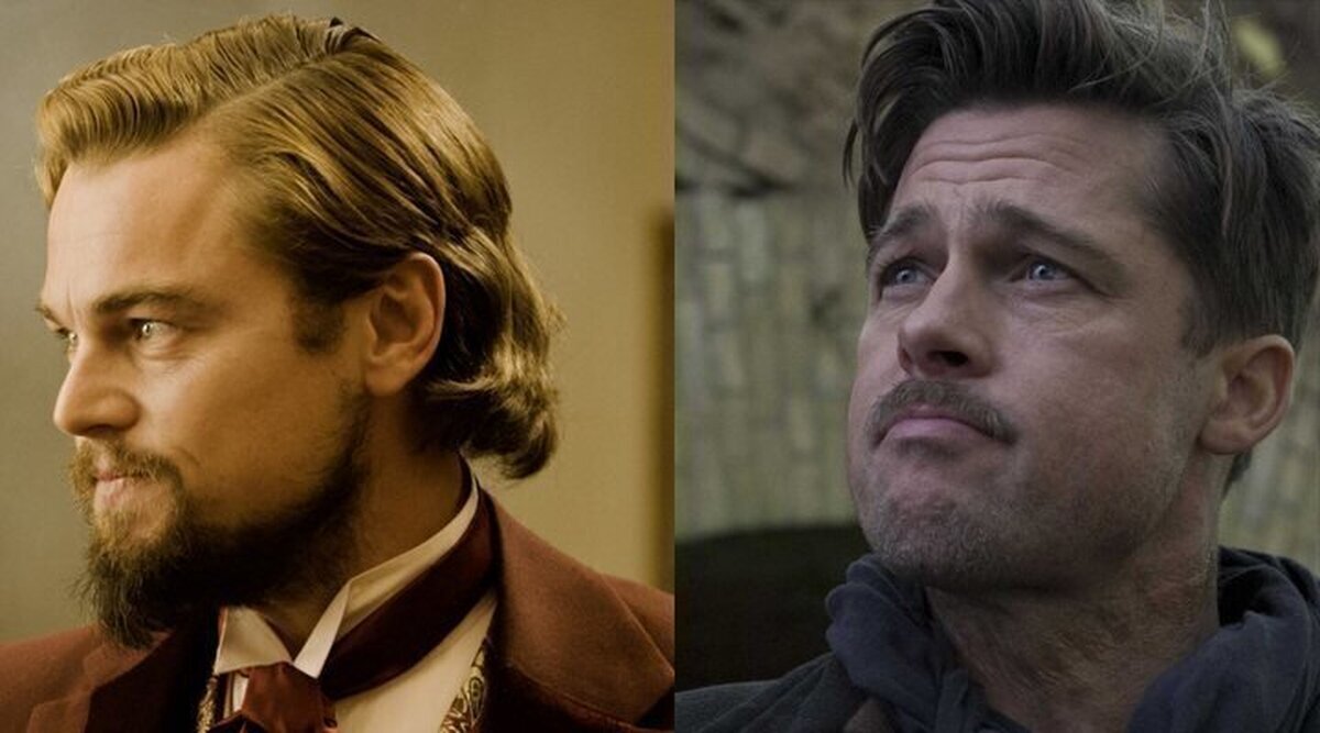 Brad Pitt y Leonardo DiCaprio protagonizarán la nueva peli de Tarantino