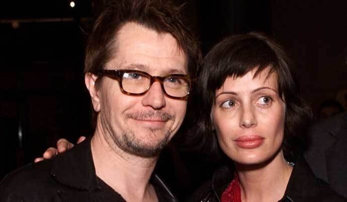 La ex de Gary Oldman: "Gracias por darle el premio a un maltratador"