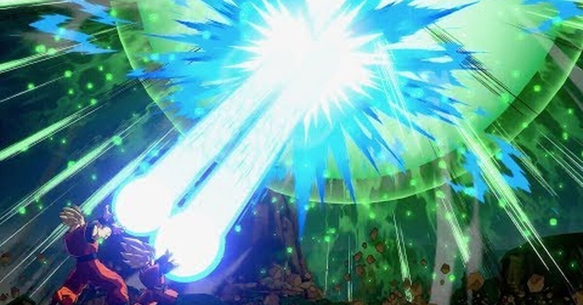 Estas son las Dramatic Scenes del primer DLC de Dragon Ball FighterZ