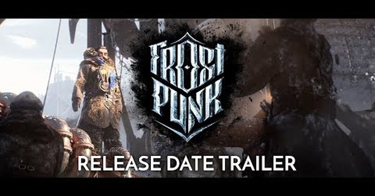 Frostpunk anuncia su llegada a las consolas