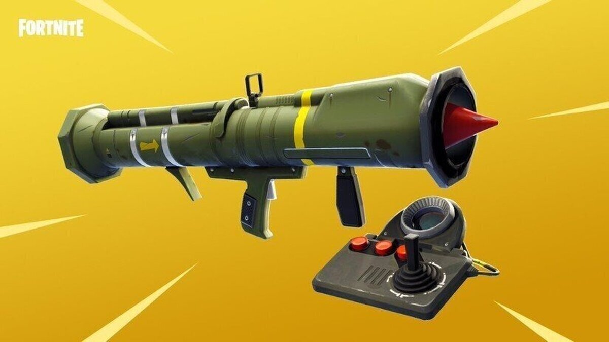 Epic desactiva el misil guiado de Fortnite por culpa de un bug