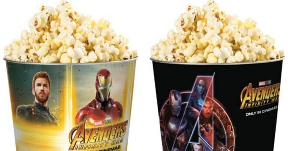 Estas son las locas condiciones de un novio para llevar a su pareja a ver Infinity War