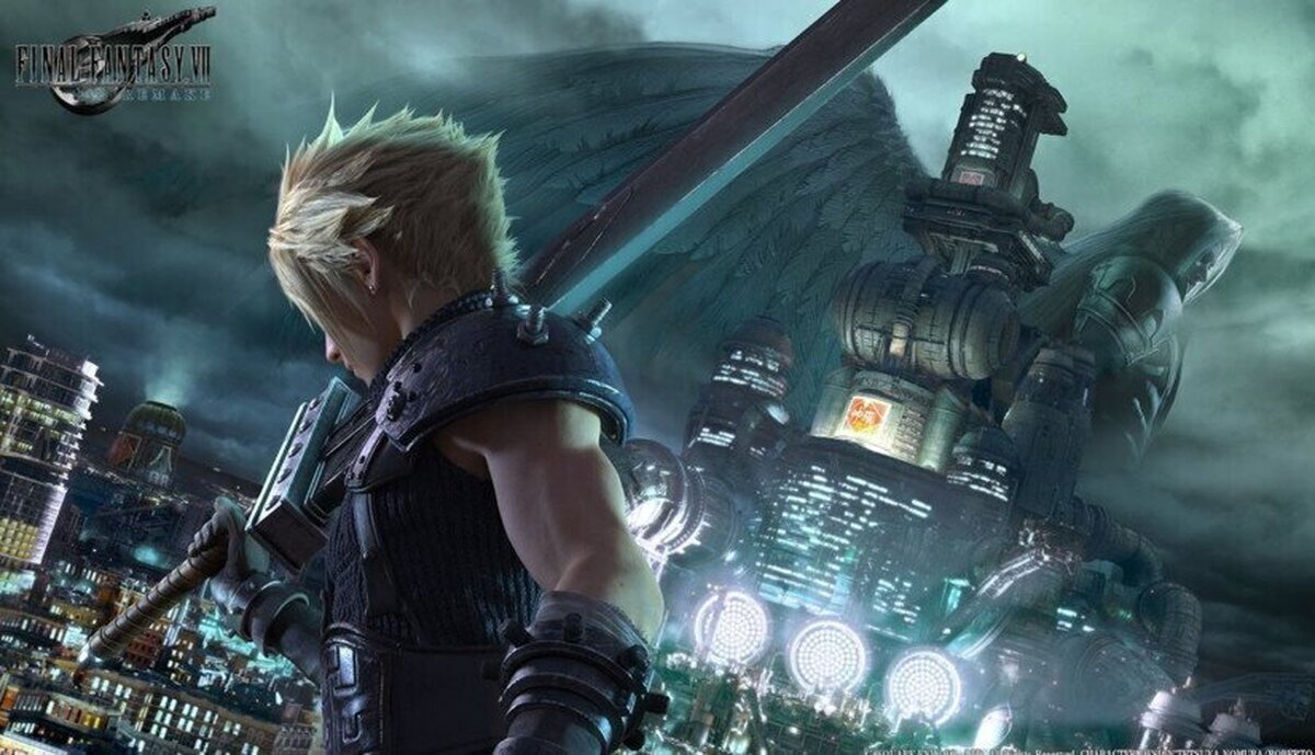 Cambios en el sistema de combate de Final Fantasy VII Remake
