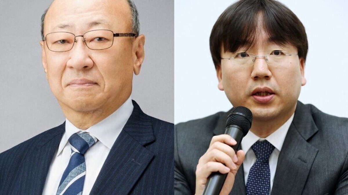 Así es Shuntaro Furukawa, el nuevo presidente de Nintendo