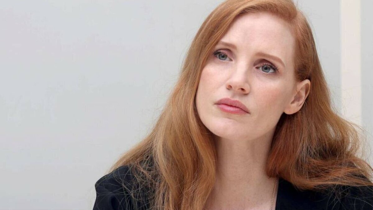 El caso de La Manada llega a oídos de Jessica Chastain y esto es lo que opina