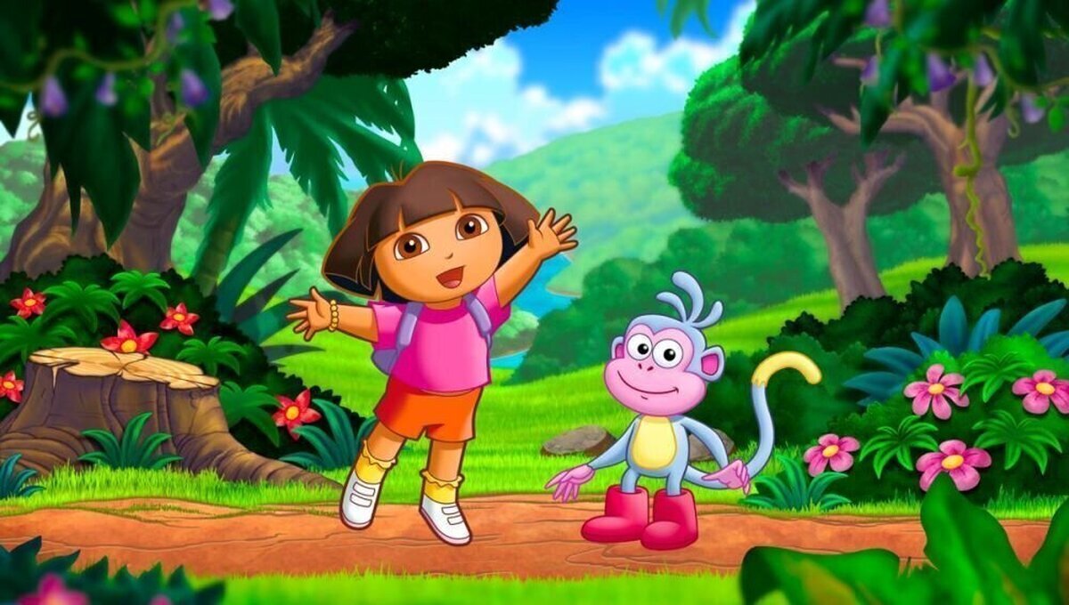 Por fin sabemos quién será la actriz protagonista de la película de Dora la Exploradora