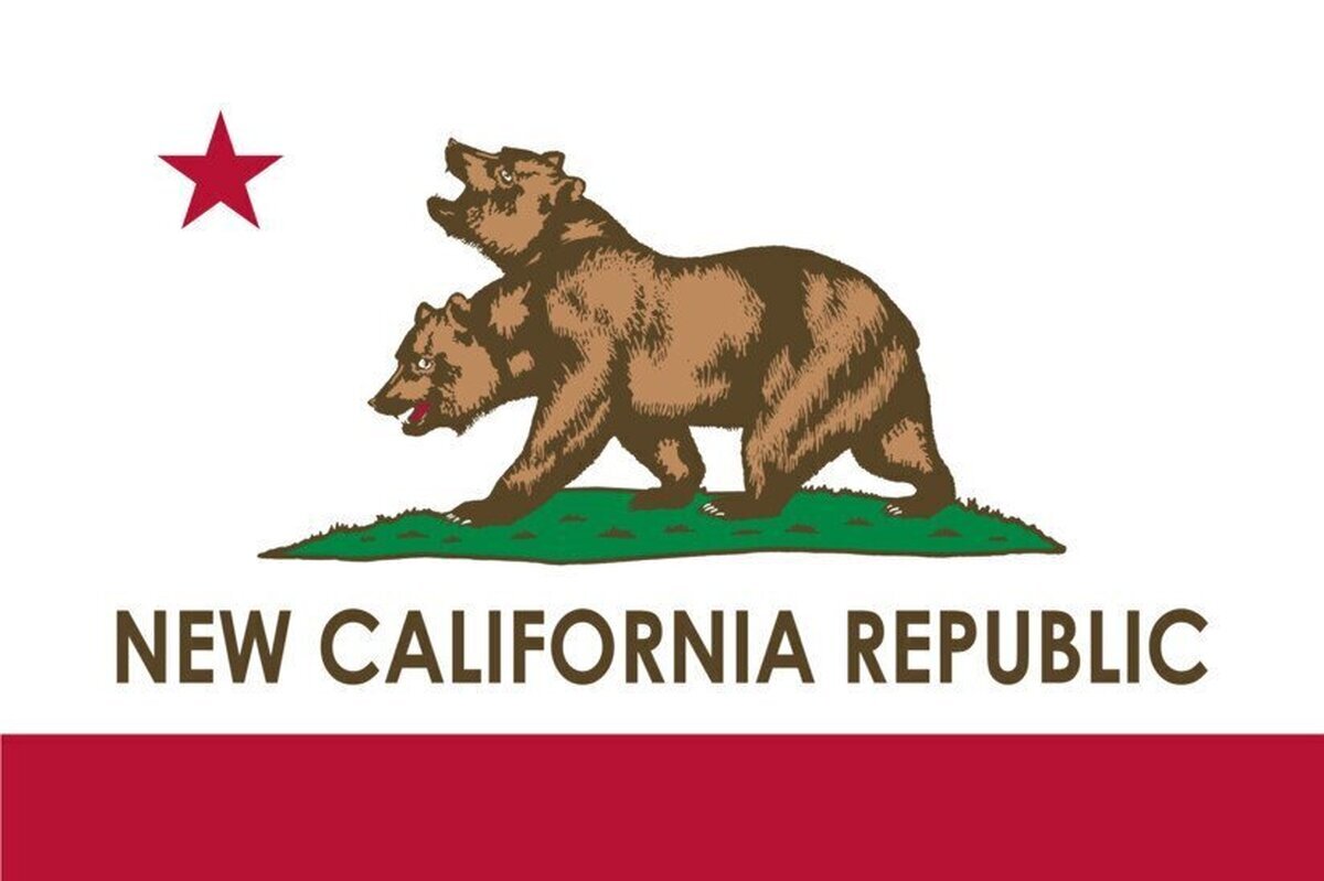 La República de Nueva California. ¿Corrupción o etapa evolutiva?