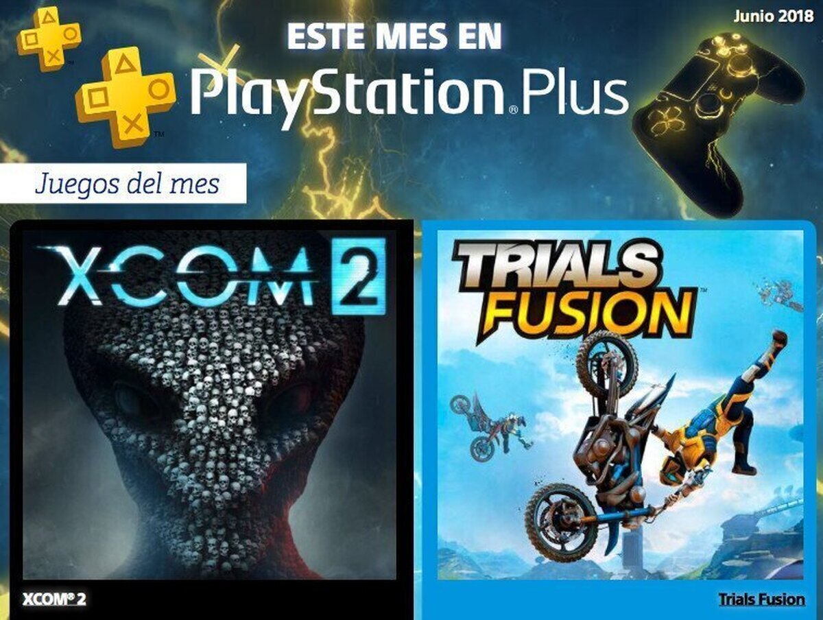 XCOM 2 es uno de los juegos de PS+ de junio
