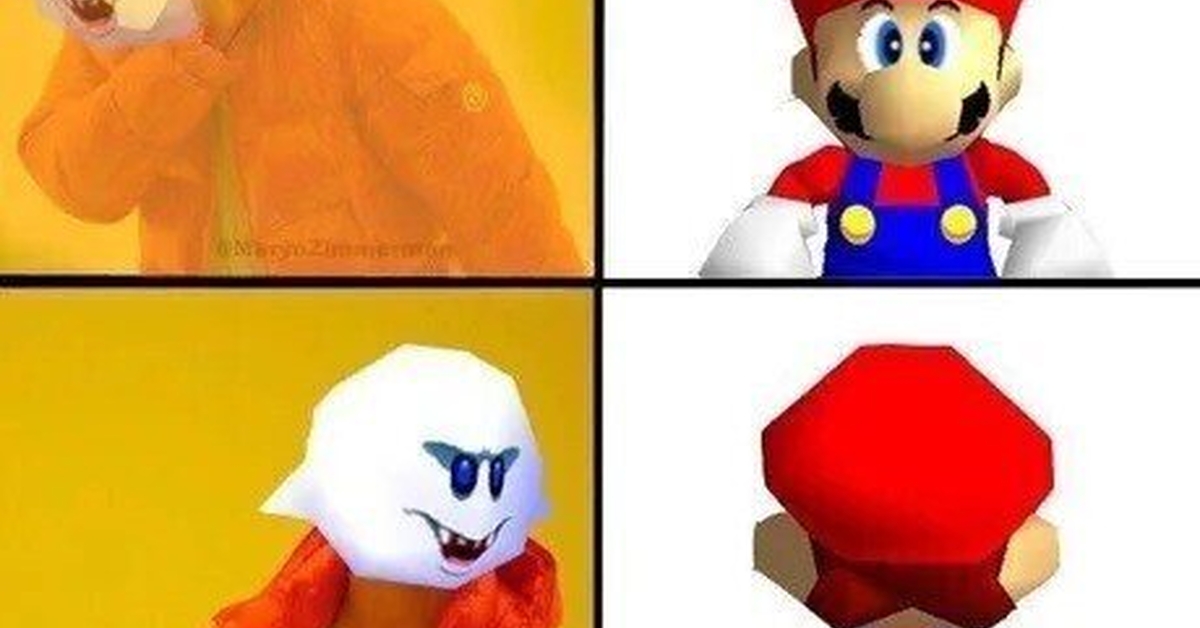 La verdadera naturaleza de los Boo