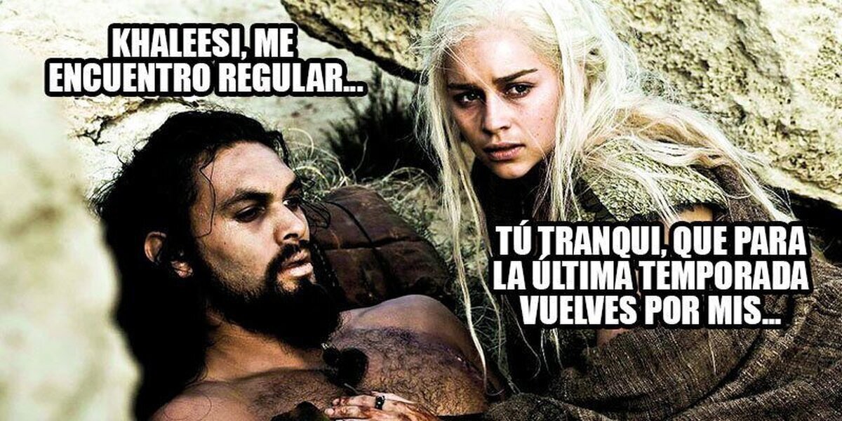 'Juego de Tronos': ¿Vuelve Khal Drogo a la serie?