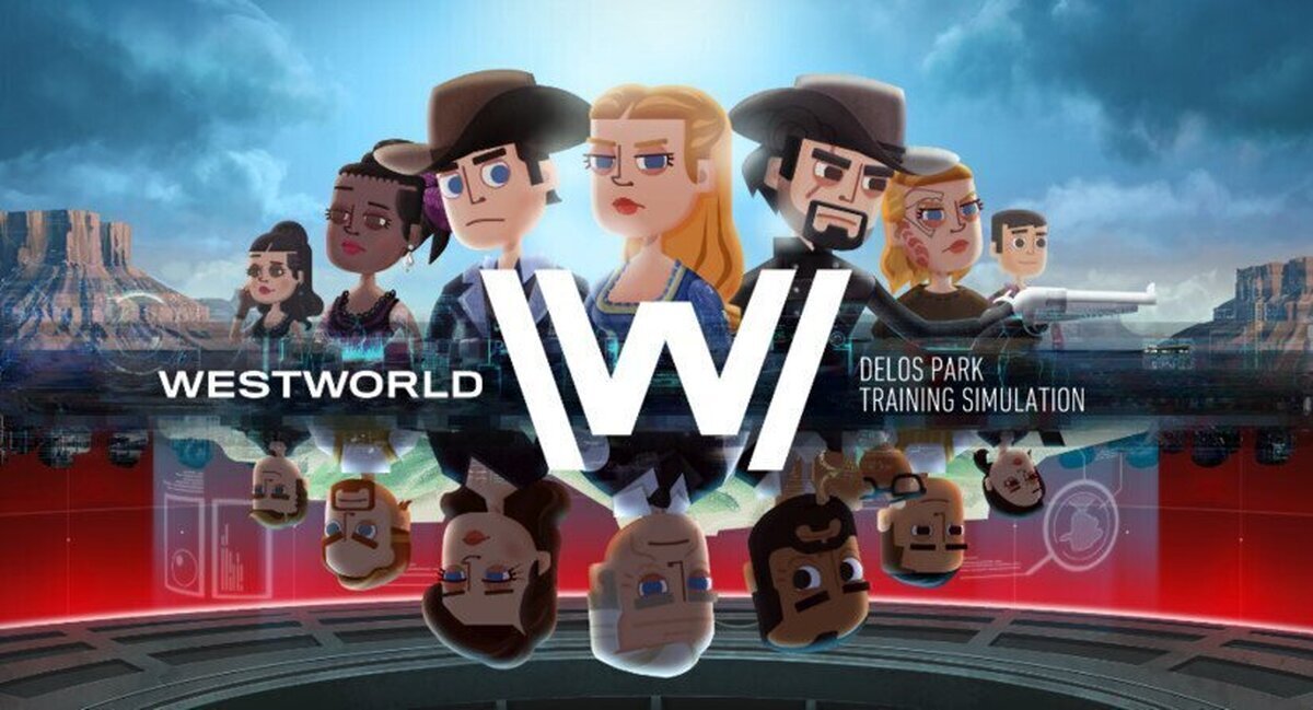  Westworld ya disponible para dispositivos Android e iOS