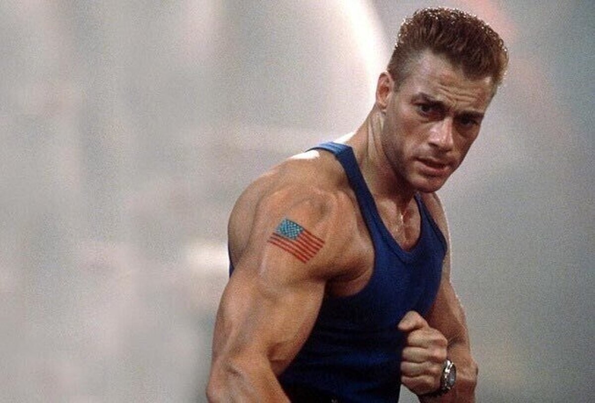 Descubren que Van Damme estaba drogado en el rodaje de la película de Street Fighter 