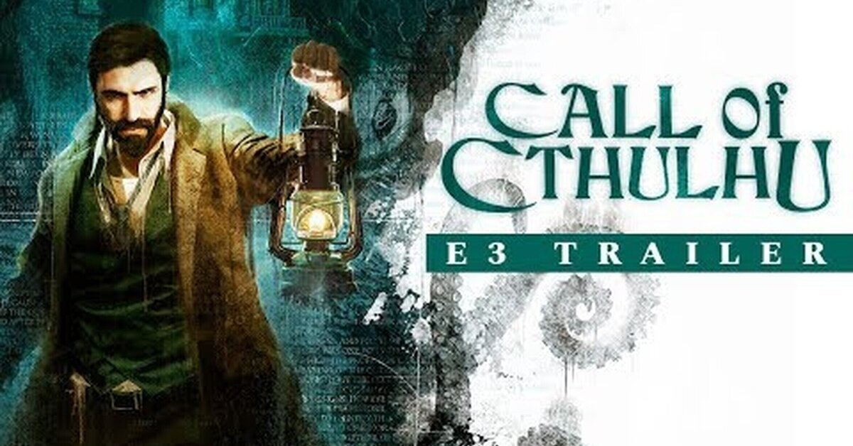 Call of Cthulhu ya tiene fecha de lanzamiento