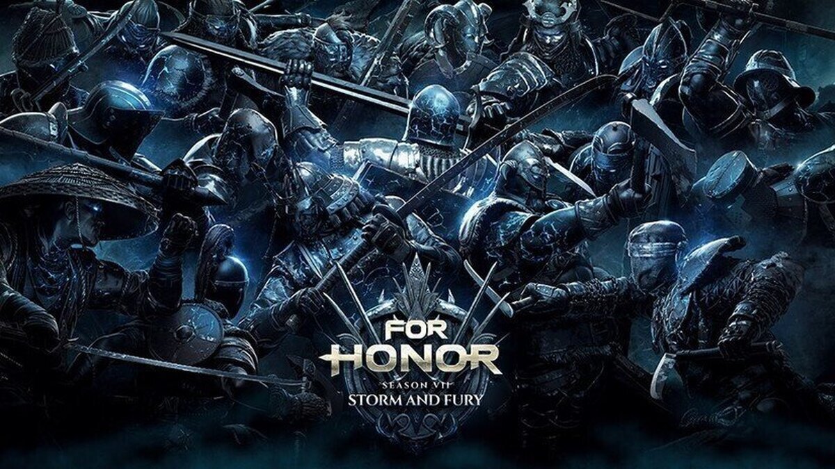 La  Temporada 7 de For Honor ya tiene fecha de lanzamiento