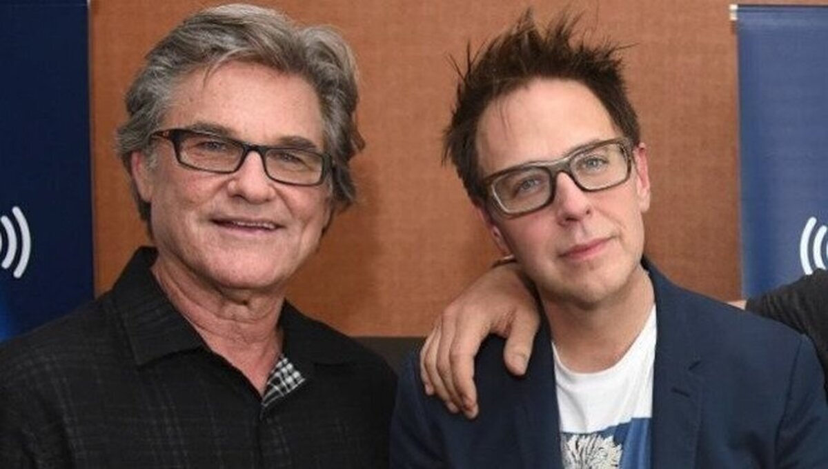 Kurt Russell se une al elenco de 'Guardianes de la Galaxia' en su petición a Disney defendiendo a James Gunn
