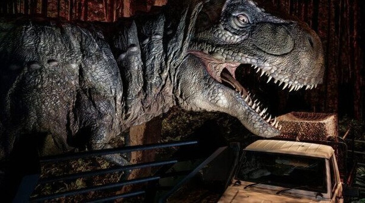 ¿Estás en Madrid? Estás de suerte: durante 3 meses IFEMA se convierte en la Isla Nublar de Jurassic World