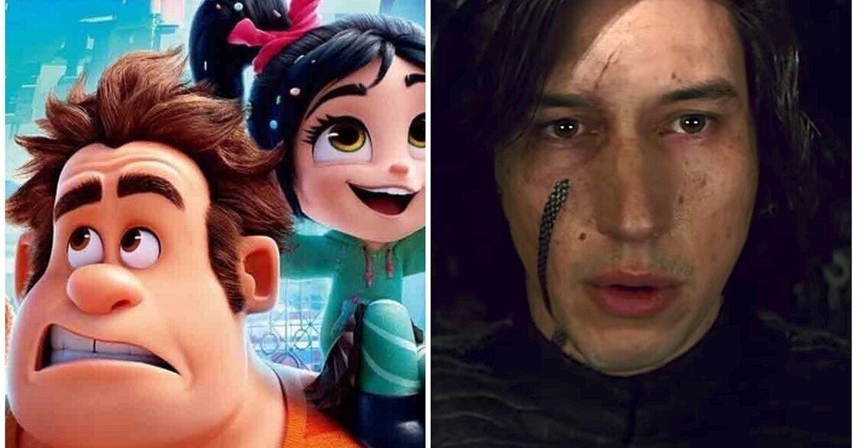 Disney prohíbe a los creadores de Rompe Ralph 2 hacer esta broma sobre ...