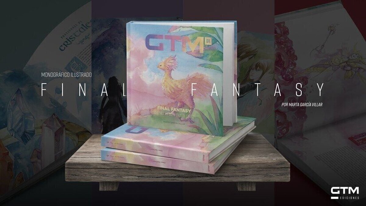 Final Fantasy, Cristales y Guerreros de la Luz, un monográfico de GTM que merece la pena apoyar en Kickstarter