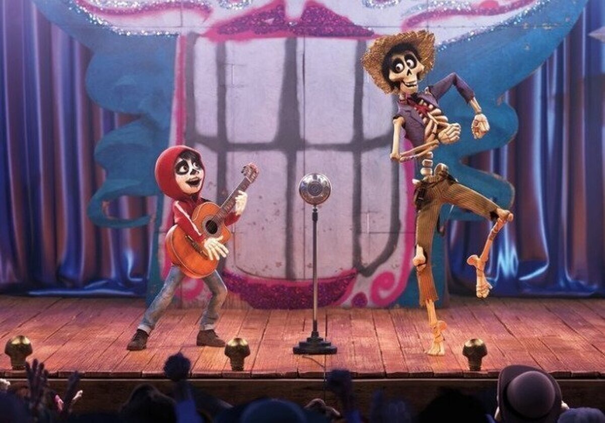 Estrenan ruta turística en México inspirada en 'Coco', de Pixar, por el Día de Muertos