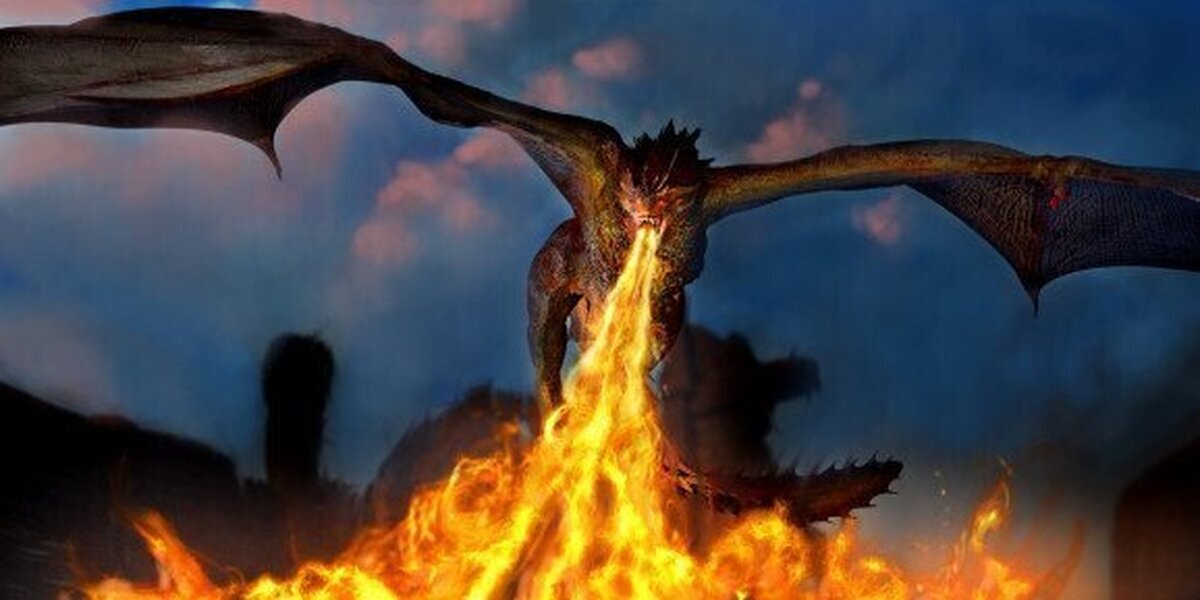 Los dragones llegan a Game Of Thrones: Conquest