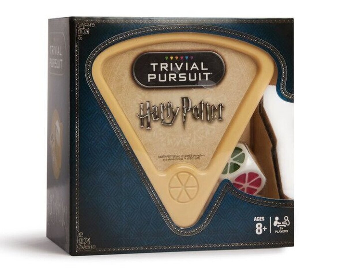 Primark lanza el Trivial de Harry Potter