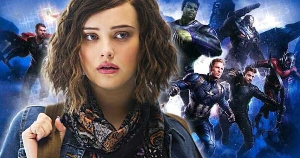 La protagonista de Por 13 razones tendrá un papel  importante en Vengadores 4