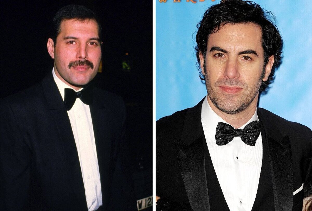 Sale a la luz el motivo por el que Sacha Baron Cohen no hizo el biopic de Freddie Mercury
