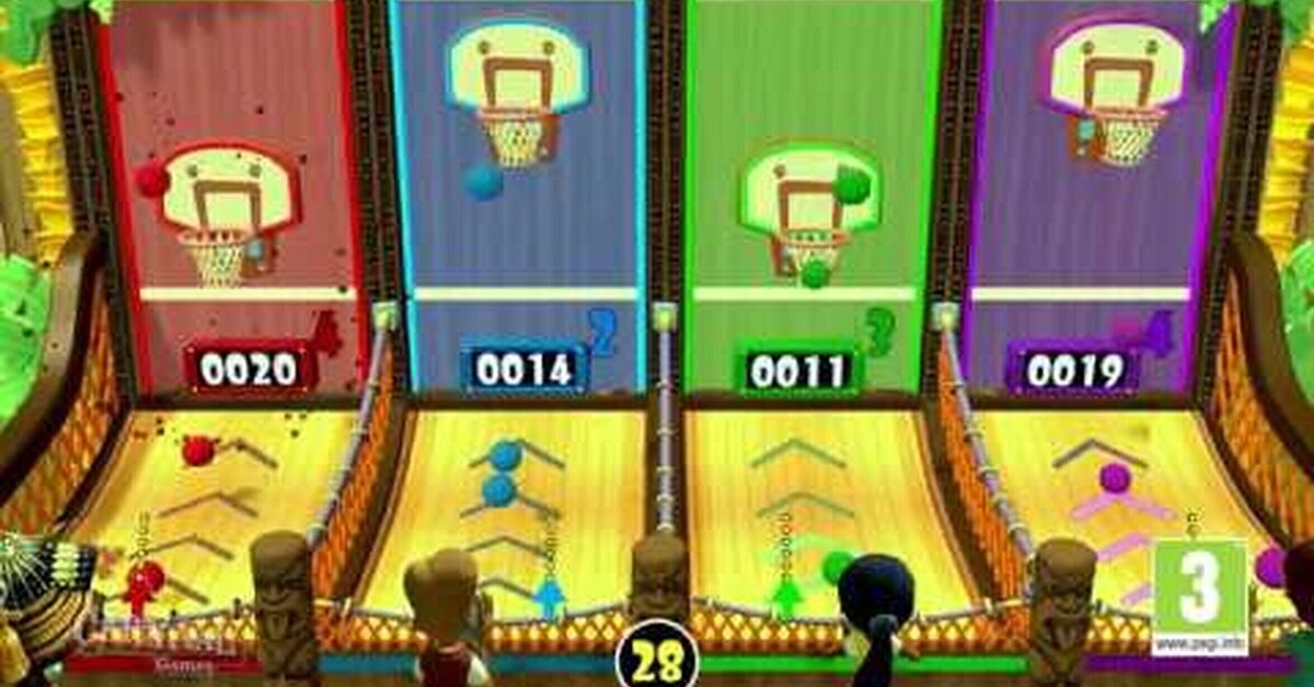 2K anuncia que Carnival Games ya está disponible