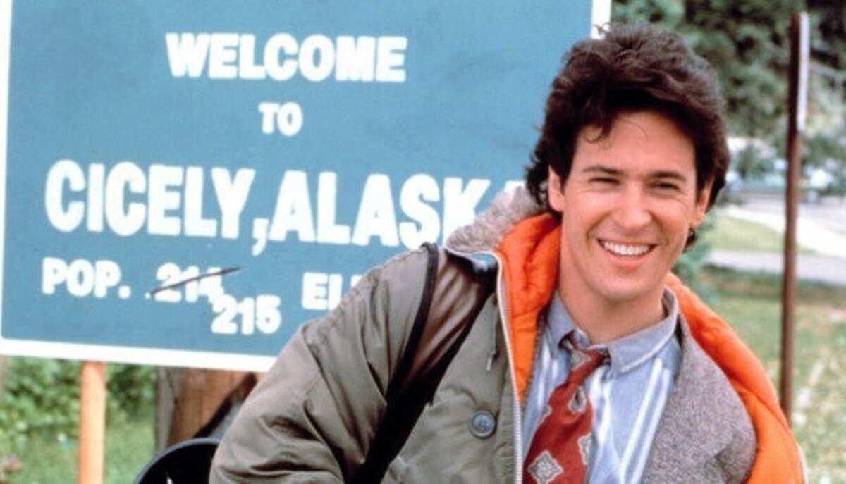 Se está rodando la secuela de 'Doctor en Alaska' con el elenco original de la famosa serie de los 90