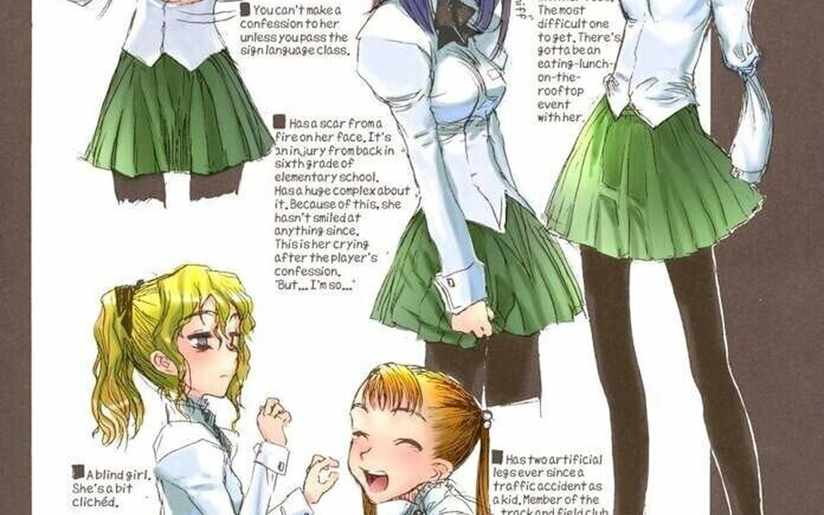Vivencias: Mi emotiva experiencia con Katawa Shoujo