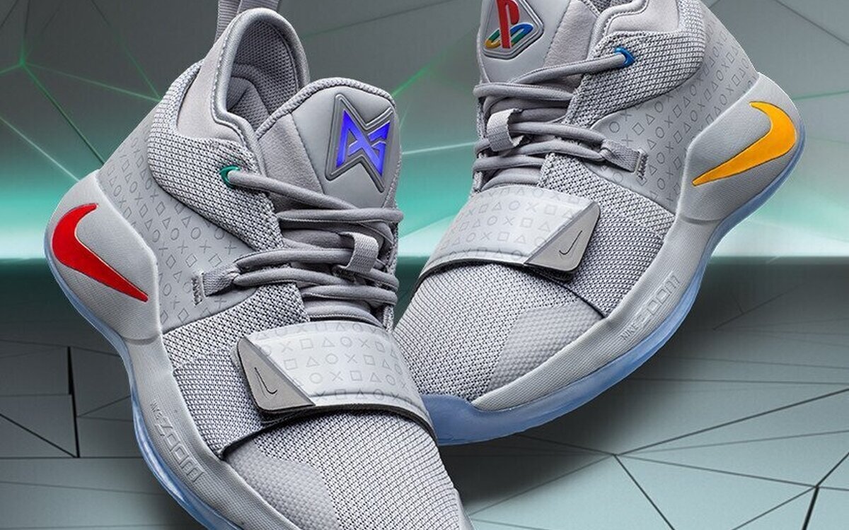 Podrás vestir tu PS1 en tus pies con estas Nike edición especial Paul George
