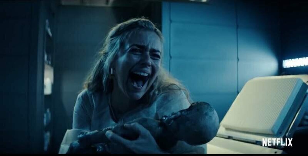 Ya puedes ver los 5 primeros minutos de Nightflyers, la nueva serie de George R.R Martin