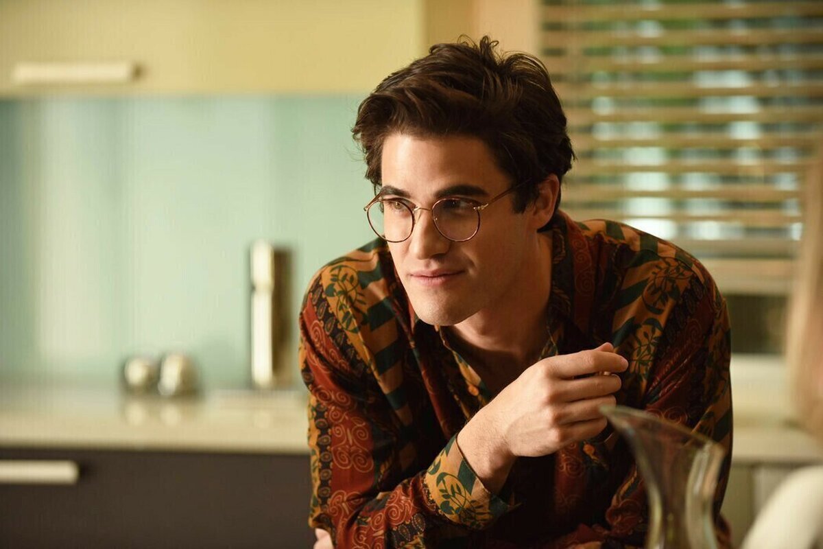 Darren Criss explica por qué no quiere volver a interpretar a homosexuales