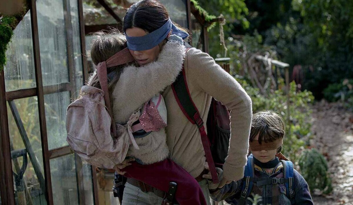 ‘A ciegas’, con Sandra Bullock: la peli más vista de Netflix en sus primeros 7 días