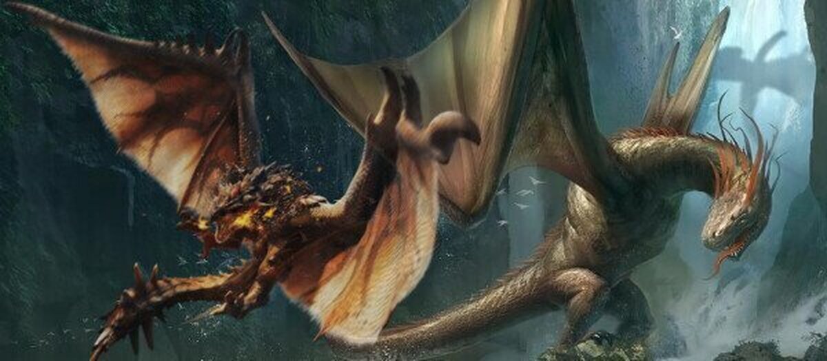 Analizando: la inspiración de los monstruos en MH (parte 1)