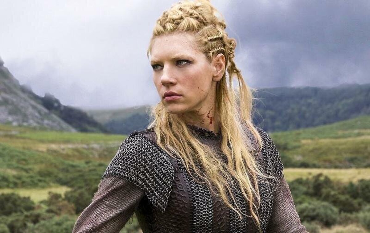 Todo el mundo está flipando con el aspecto de Lagertha en los próximos capítulos de Vikings