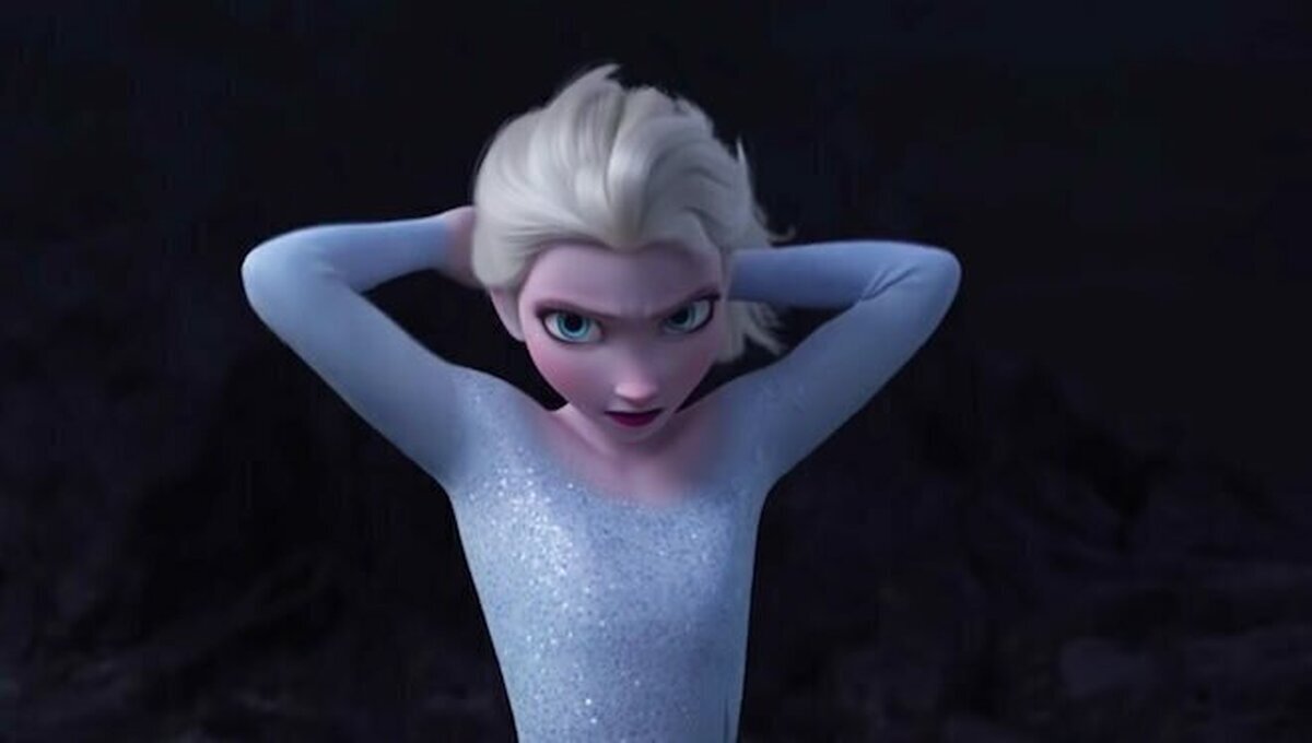 ¿Ha mostrado el tráiler de Frozen 2 a la novia de Elsa?