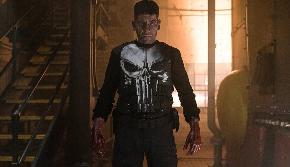 El reparto de The Punisher se ha enterado de la cancelación de la forma más rastrera