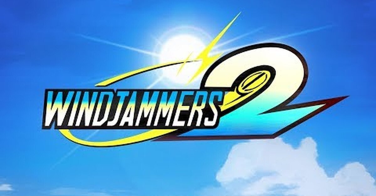 El primer gameplay de Windjammers 2 nos muestra nuevas y radicales habilidades y personajes