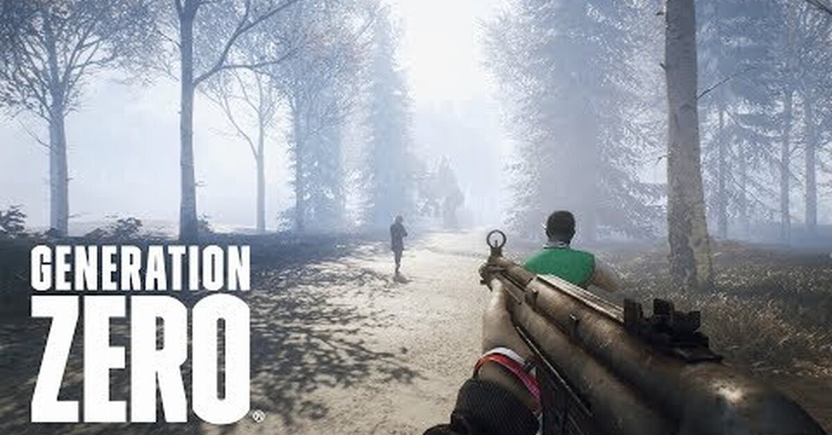 Tráiler de lanzamiento de Generation Zero y tiene una pinta estupenda