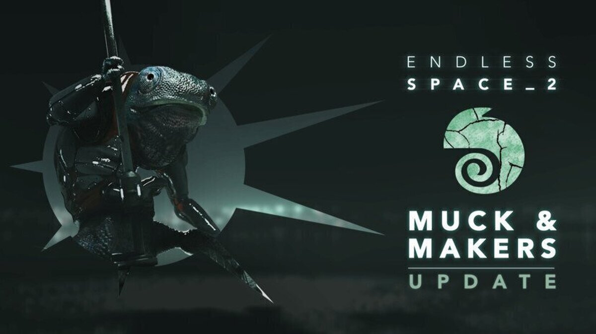 Porquería y habilidad, la actualización gratuita de Endless Space 2, ya está disponible