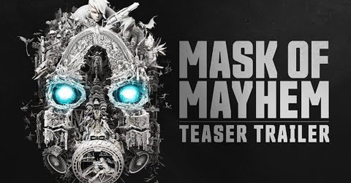 Borderlands 3 presenta un primer adelanto lleno de misterio