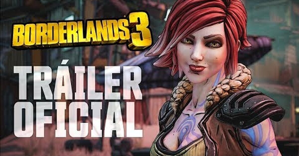 ¡Borderlands 3 confirmado oficialmente! Primer tráiler mostrado en el PAX East