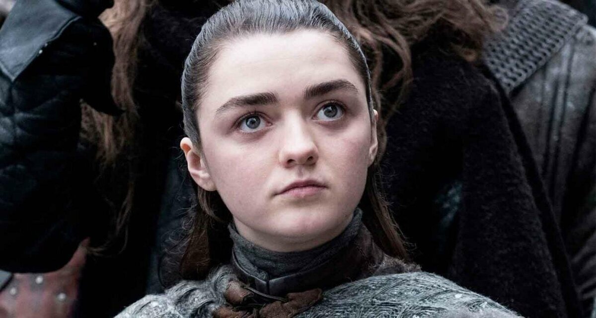 ¿Será este el origen del arma que pide Arya?