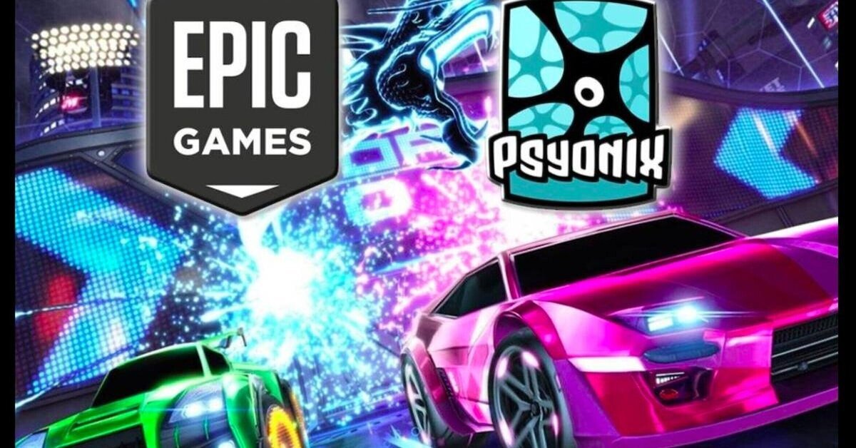 Epic Games compra Psyonix y Rocket League podría desaparecer de Steam próximamente