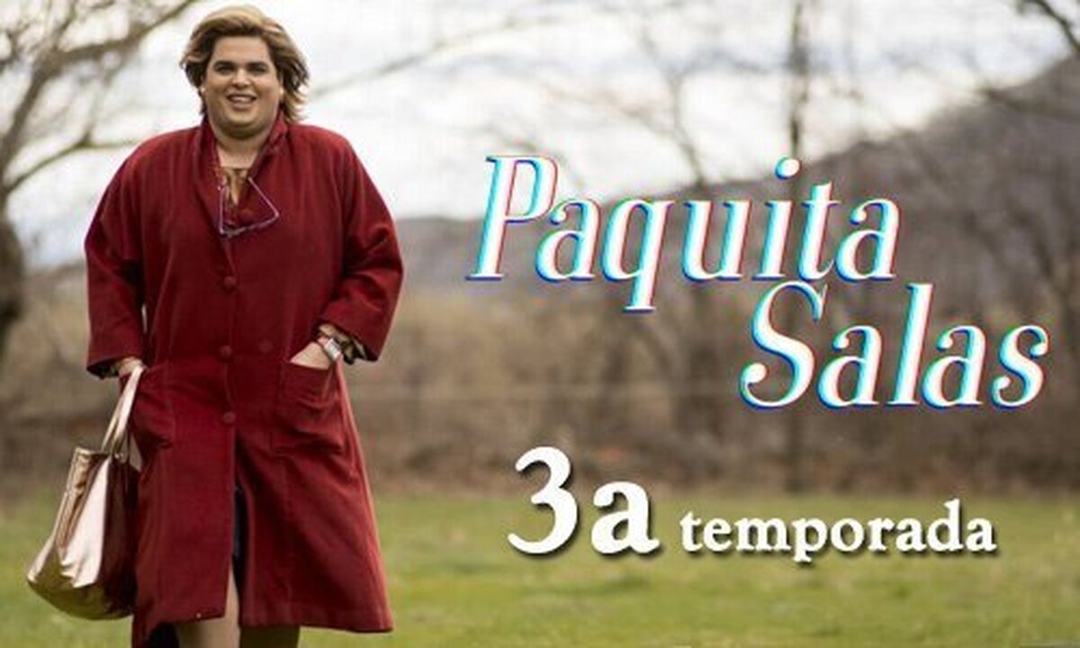 La nueva cabecera de 'Paquita Salas' (T3) incluye a Isabel Pantoja y a Terelu