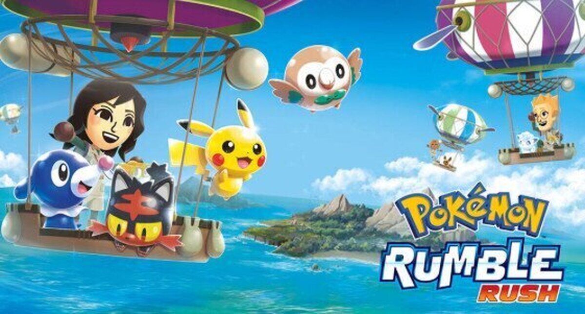 Un nuevo juego de la serie Rumble llega a dispositivos Android y iOS