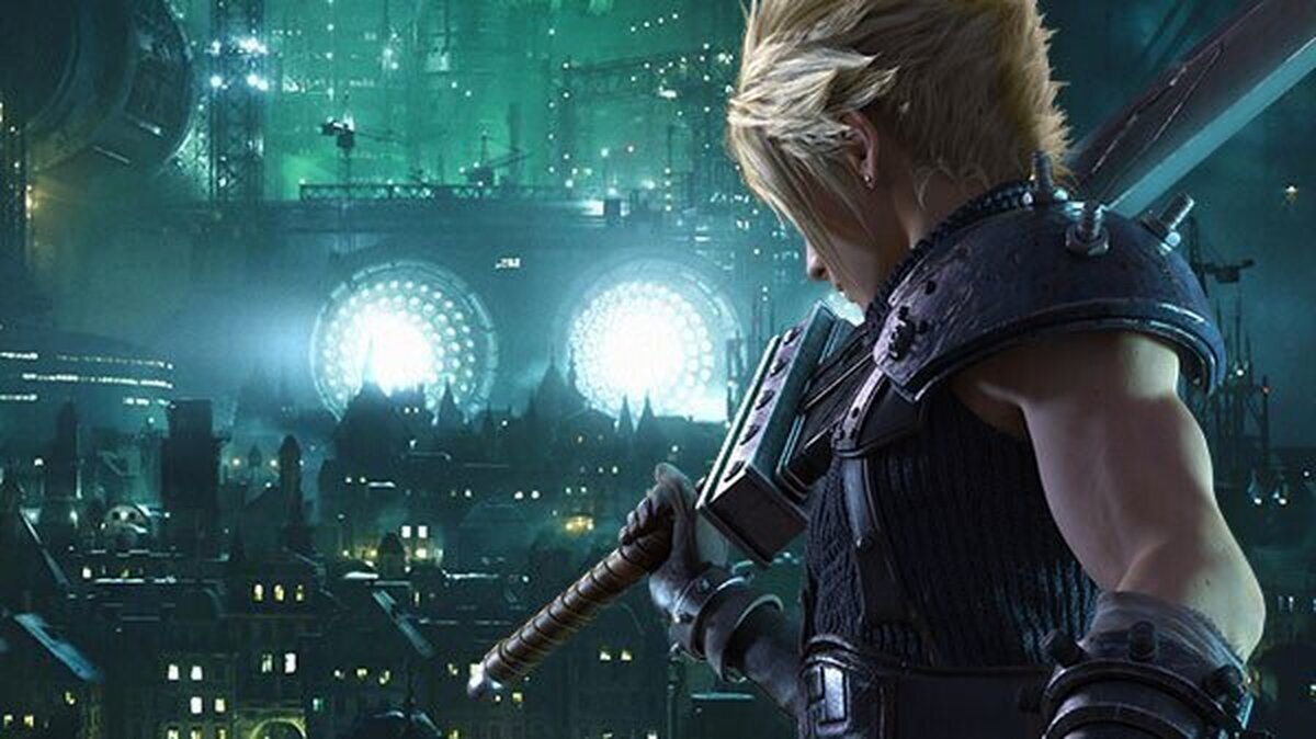 Se filtran los detalles de una posible demo de FFVII Remake publicada durante el E3
