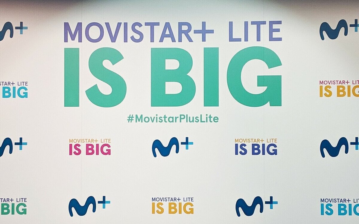 Acaba de presentarse Movistar+ Lite por 8 euros y esto es todo lo que incluye