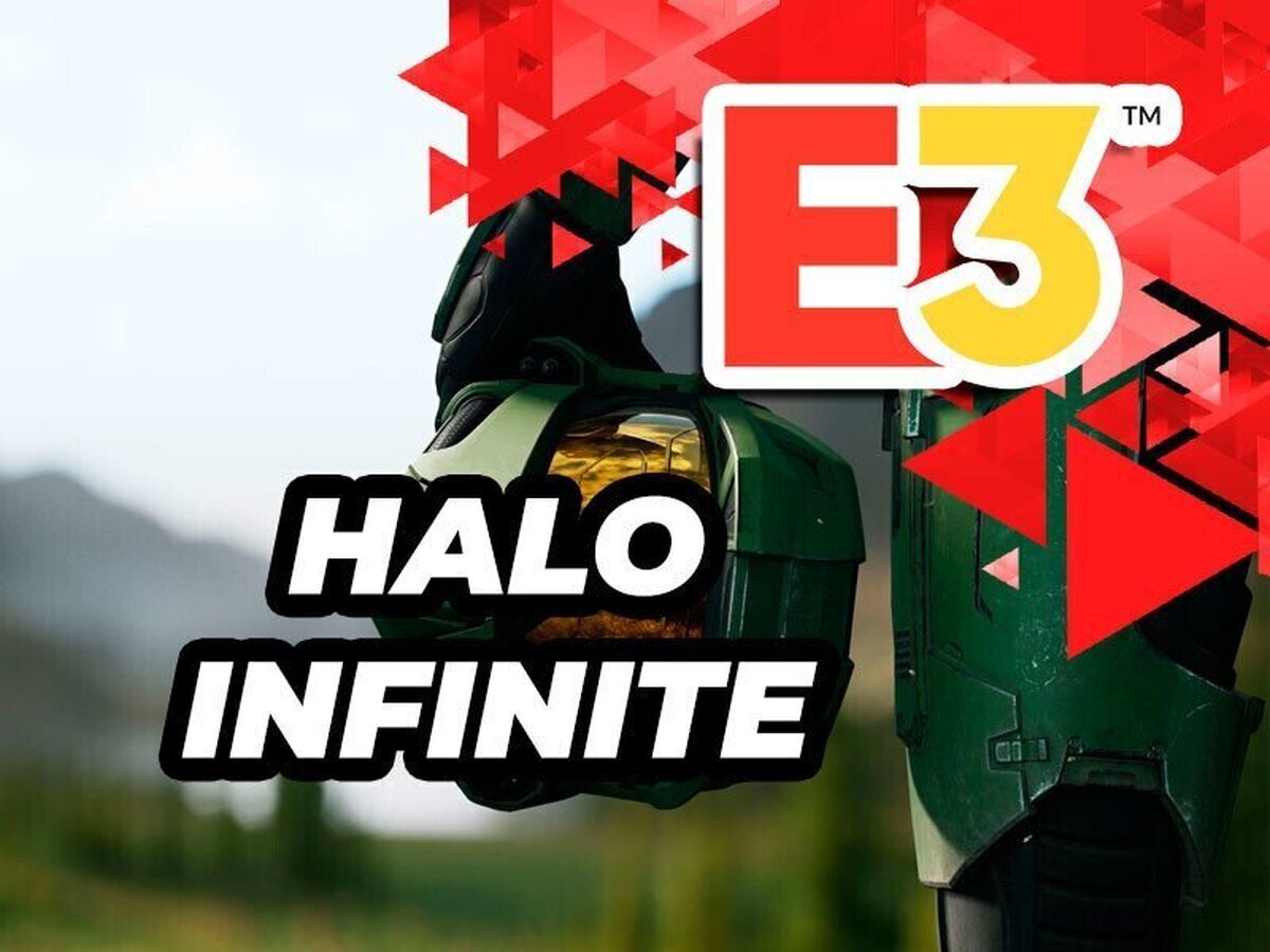 E3 2019: Microsoft anuncia Halo Infinite como juego de salida de Project Scarlett